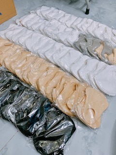 Combo 10 cái khẩu trang vải