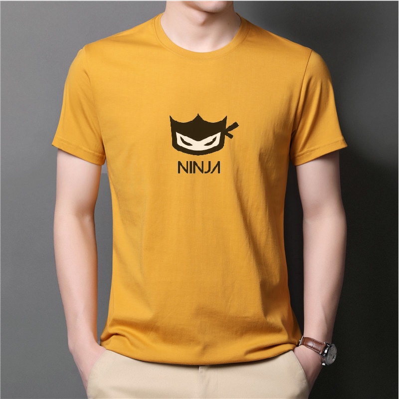 Quần Dài Ninja Thời Trang Cho Nam Nữ | Áo Phân Phối Mẫu Mới Nhất | Áo Thun Chất Liệu Mát Mẻ | Áo Thun Tay Ngắn Kiểu Dáng Đơn Giản Trẻ Trung |Áo Thun |Quần Áo Nam | Áo Thun Ngắn Tay In Chữ Cá Tính Dành Cho Nam | Áo Sơ Mi Nam | Quần Áo Nam | Áo Bông