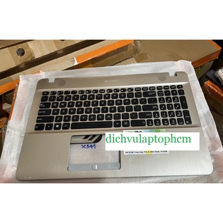 Vỏ laptop assu x541 mặt phím