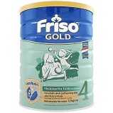 Sữa bột Friso Gold 4 lon 1,5kg date 2022