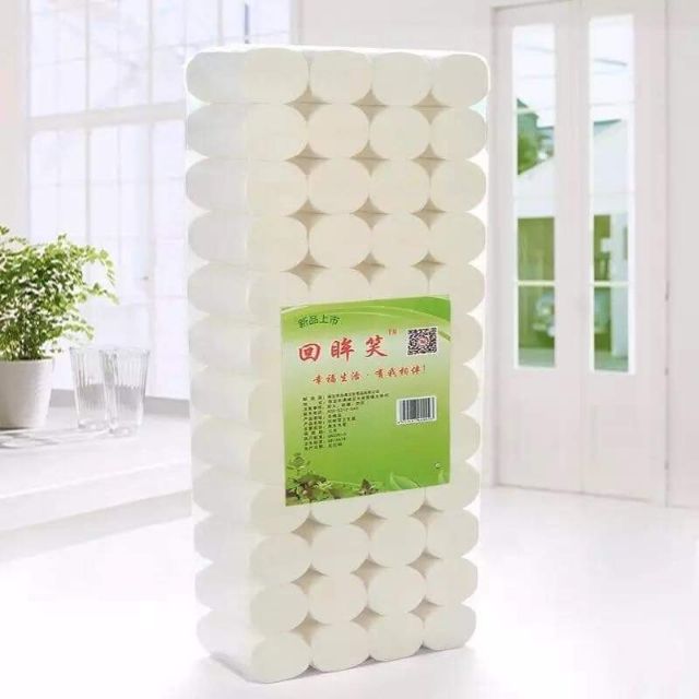 Giấy bịch 50 cuộn