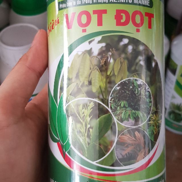Siêu vọt đọt _ bung chồi 500ml