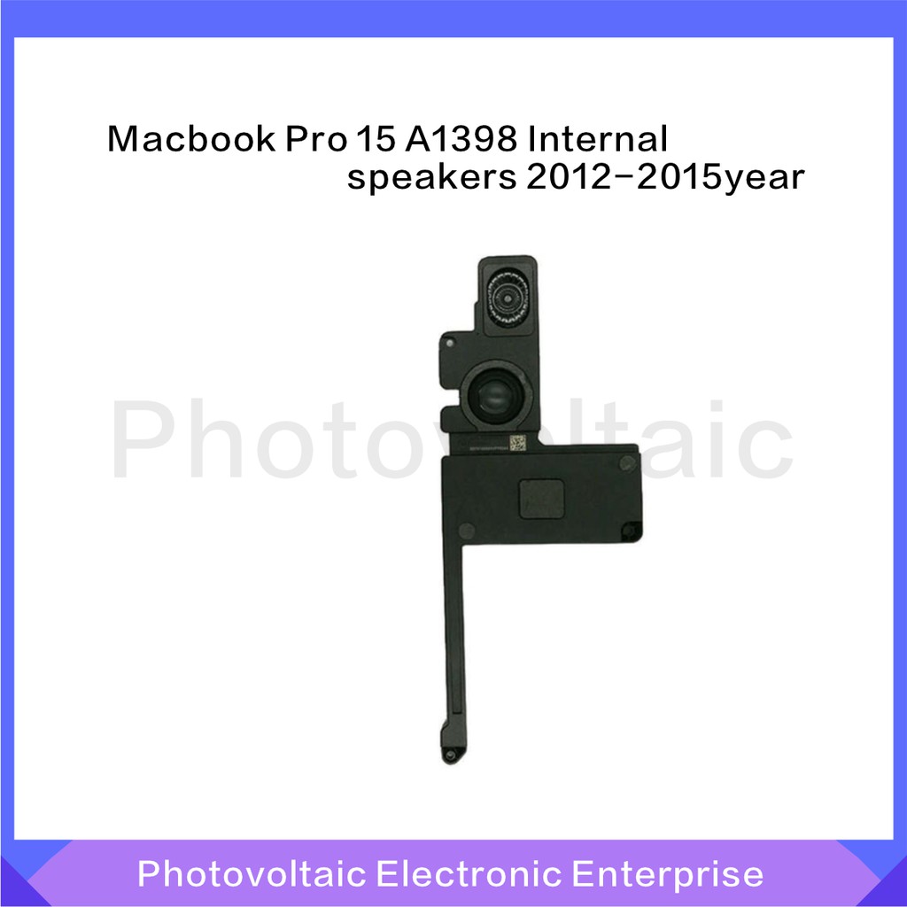Mới Loa Bên Trái + Phải A1398 Thay Thế Cho Macbook Pro 15 "A1398 L / R 2012 2013 2014 2015