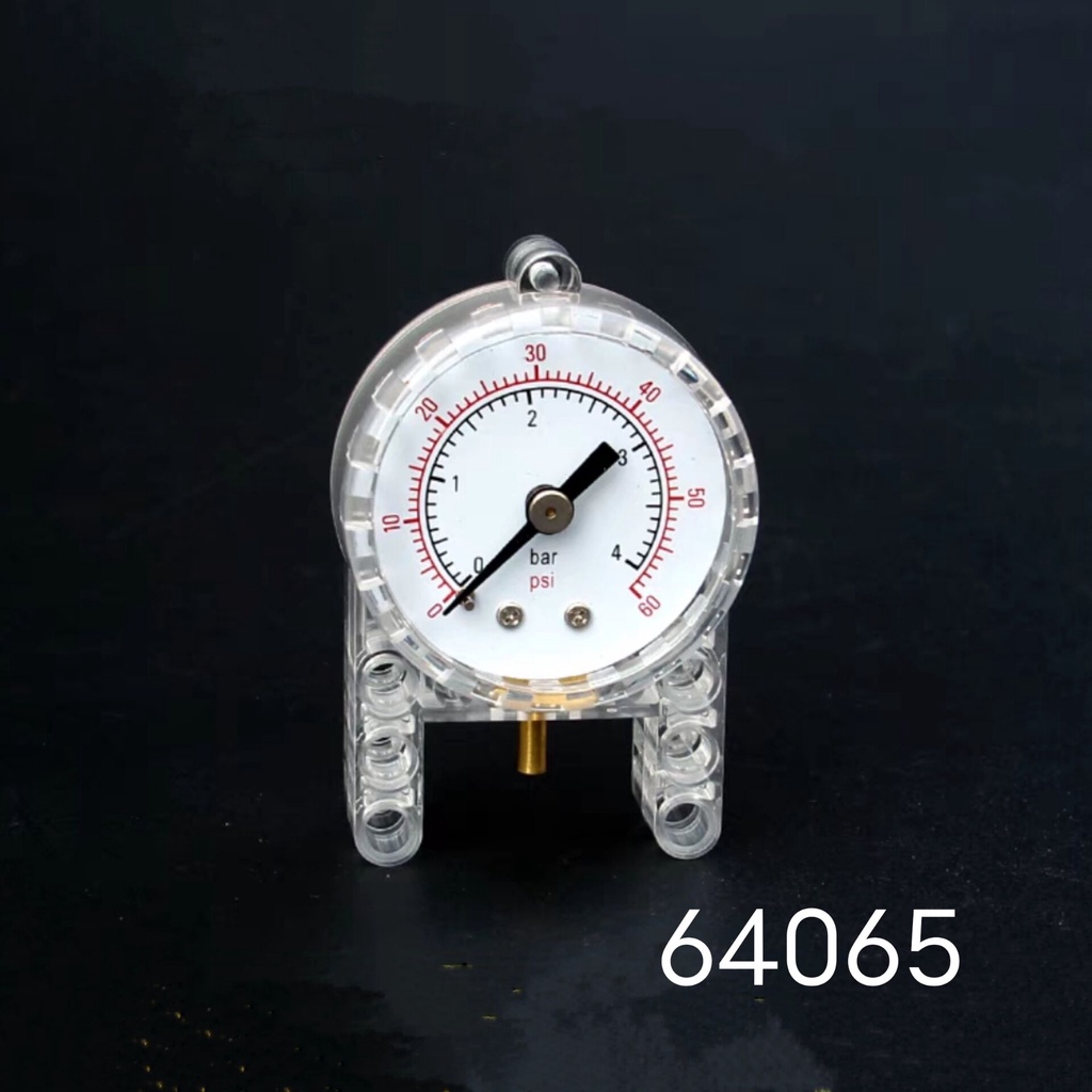 Bộ Lắp Ráp Lego MOC Yuxing Cơ Khí Nén V2