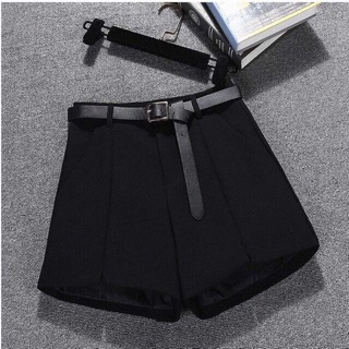 Quần short cạp cao 2 lớp