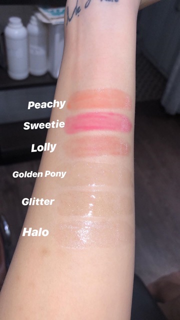 MIX mini lip gloss - Set son bóng mini đc chọn màu | BigBuy360 - bigbuy360.vn