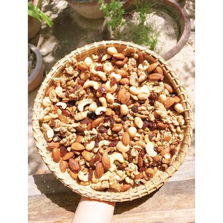 Nho khô 3 màu  500g