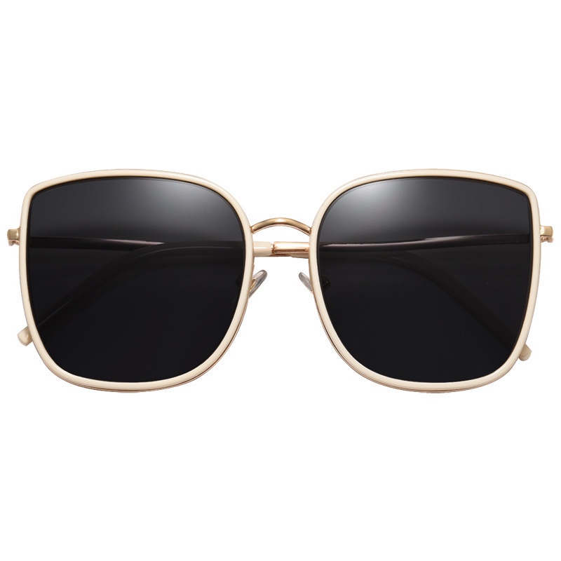 Kính mát gọng to chống tia UV thời trang cho nữ