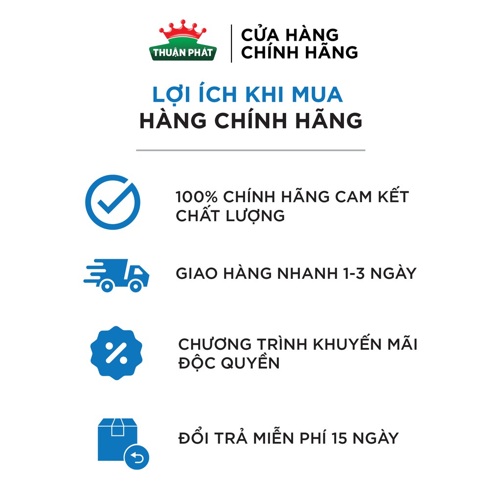 Bộ gia vị Thuận Phát - Chân thật một vị ngon