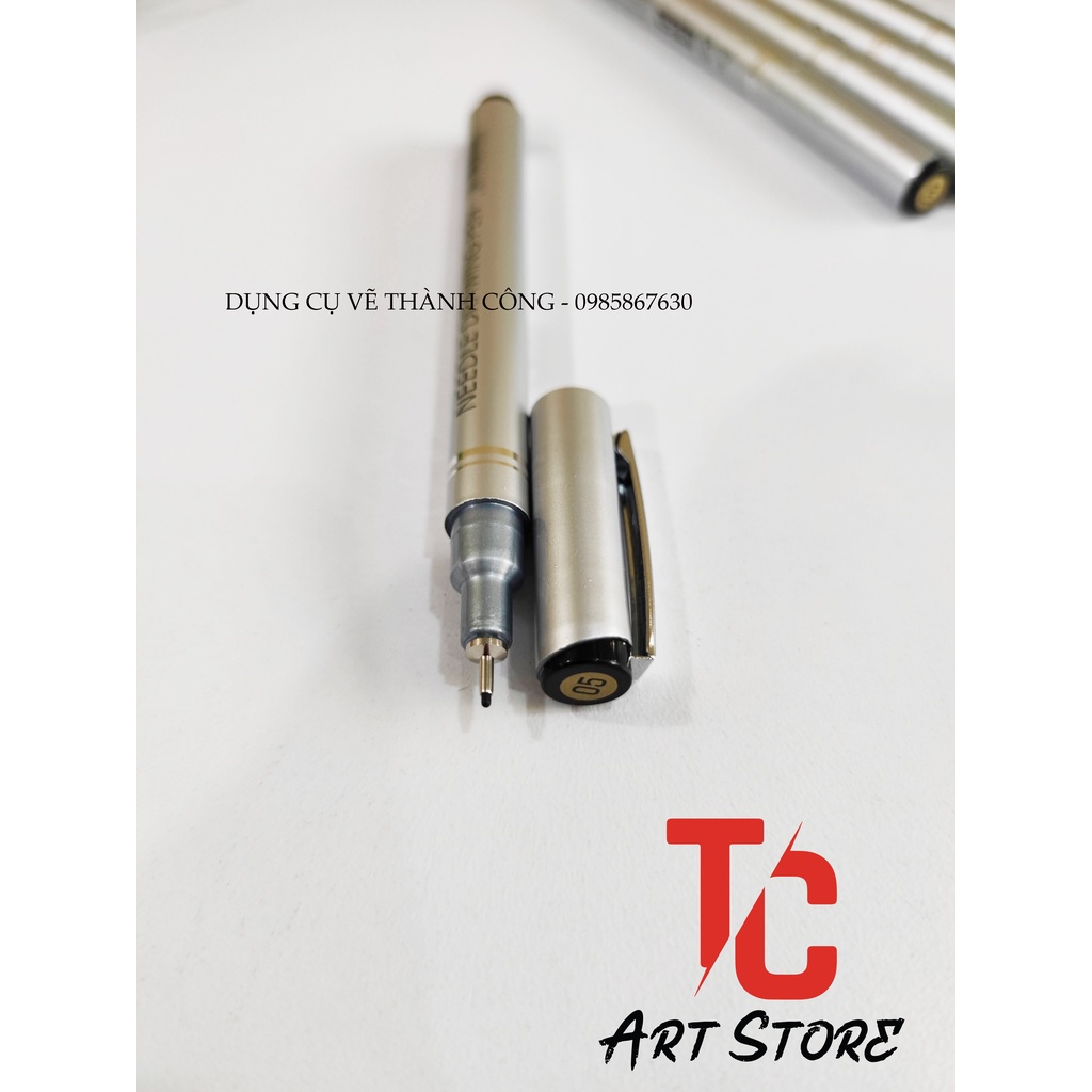 Bút Line KHÁNG NƯỚC Vẽ Kỹ Thuật Superior