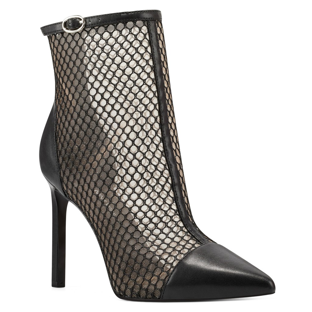 Giày boots nữ cao cổ NINE WEST wnTAWNY2