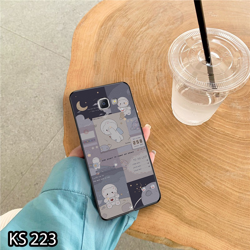 Ốp lưng Samsung  A9 Pro/C9 Pro in hình thỏ con siêu đáng yêu_KINGSTORE.HN_Ốp SS