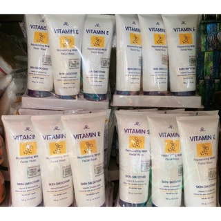 (Chính Hãng) Sửa Rửa Mặt Vitamin E Thái - 1 Tuýp