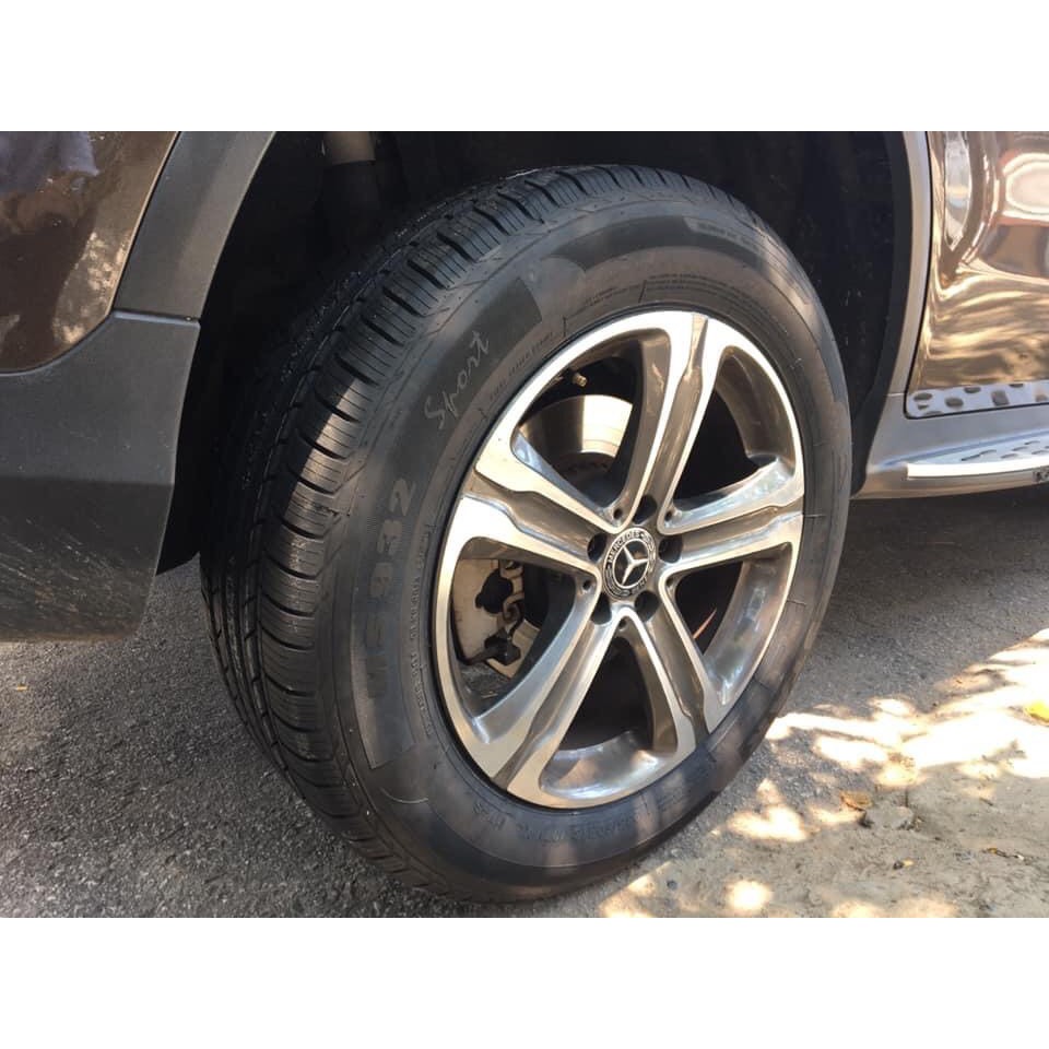 Lốp xe ôtô MILESTAR Full Size Vành 18inch (225/40R15 - 265/60R18) - Lốp Mỹ cực êm, Giá lại mềm