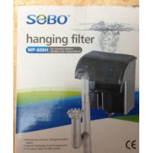Máy lọc Sobo WP-606H