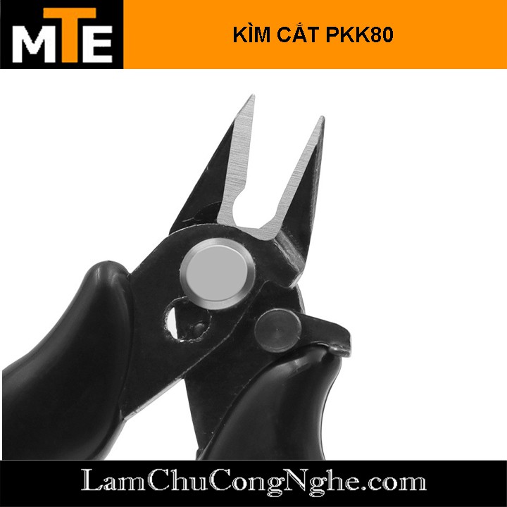 Kìm cắt dây - cắt chân linh kiện PKK80