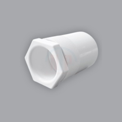 Phụ kiện ống điện PVC, co-tê-nối-nối ren-kẹp giữ ống(bọ) phi Ø16, Ø20, Ø25, Ø32, phụ kiện ống luồn dây điện