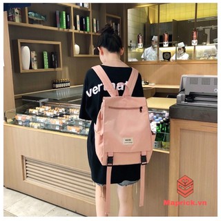 Balo Nữ 💖 𝑭𝑹𝑬𝑬𝑺?𝑰𝑷 💖 Balo học sinh xu hướng 2021