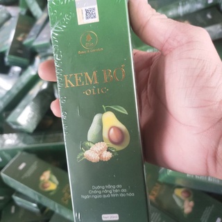 kem bơ nano cấy trắng chính hãng công ty olic