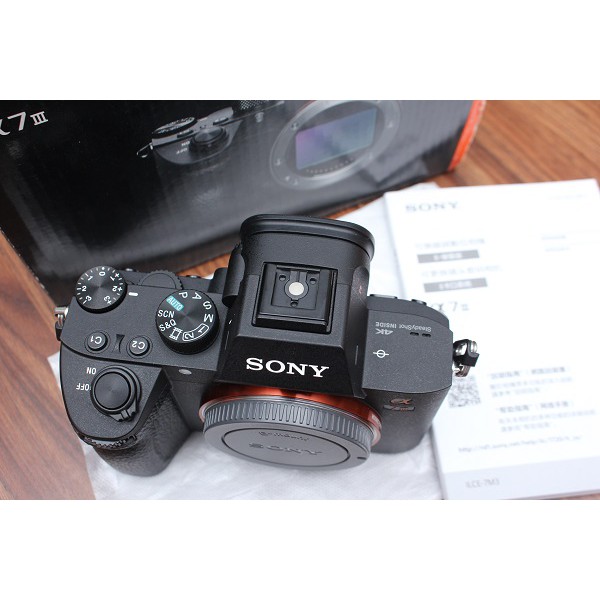 Máy Ảnh Sony A7 Mark III, mới 99%