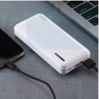 Pin sạc sự phòng 10000mAh - Hàng chính hãng - BH 12 tháng - Tặng cap sạc ngắn 30k