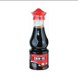 Nước tương tỏi ớt Chinsi 250ml