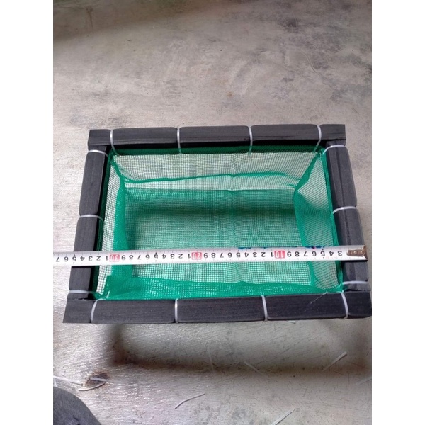 Lồng Đẻ cho Cá nhỏ (Guppy, Bình Tích...) chất lượng tốt KT 25x35cm