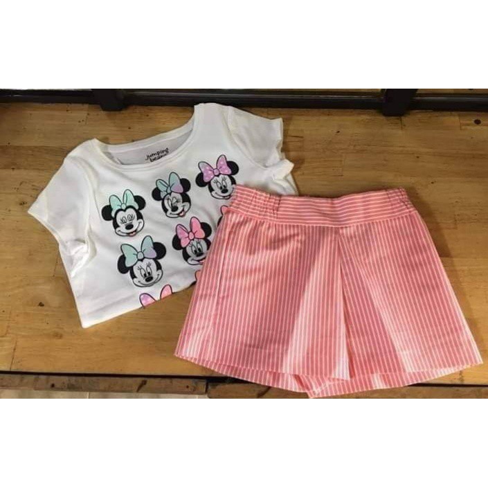 QUẦN SỌT BÉ GÁI