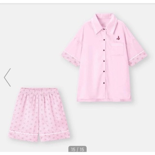 Bộ ngủ chất lụa satin và chất cotton pha