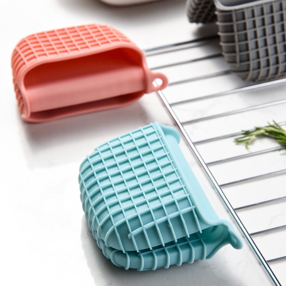 NICKOLAS Găng Tay Nhấc Nồi Chống Trượt Cách Nhiệt Tiện Lợi