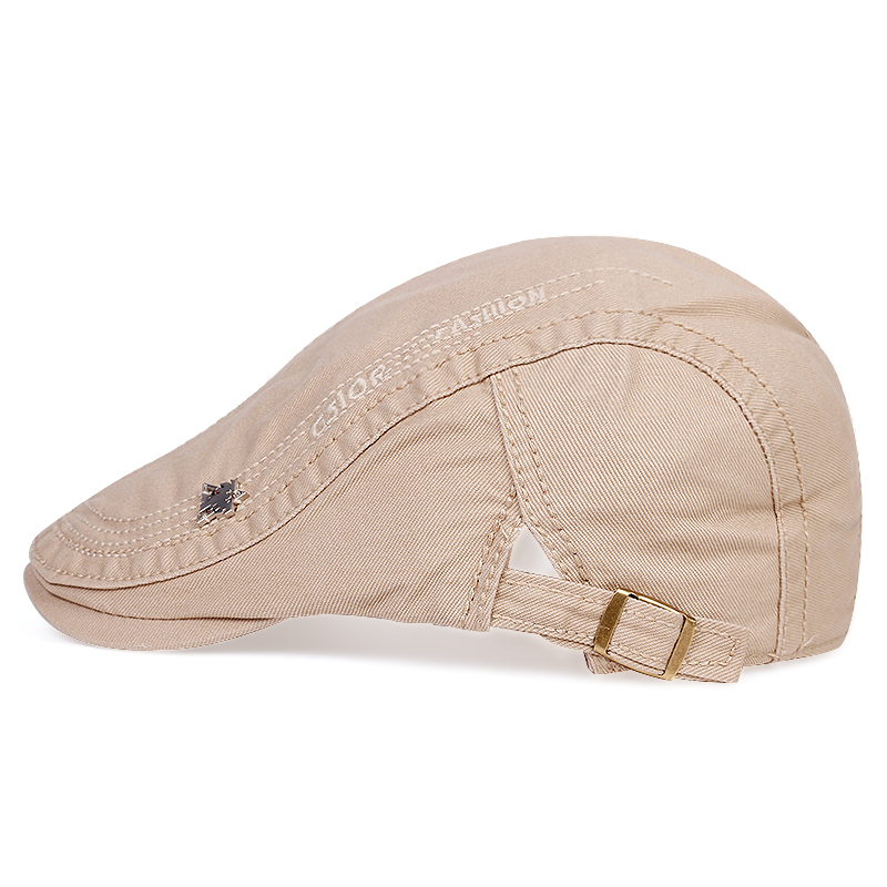 Nón beret phong cách thời trang cổ điển dành cho nam và nữ