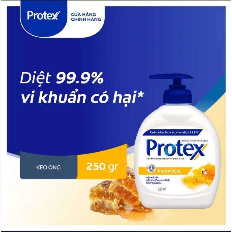 Nước rửa tay Protex 250ml