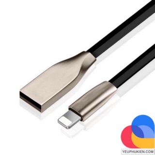 Dây Cáp iPhone ipad 5/6/7 sạc siêu nhanh cao cấp dành cho iOS