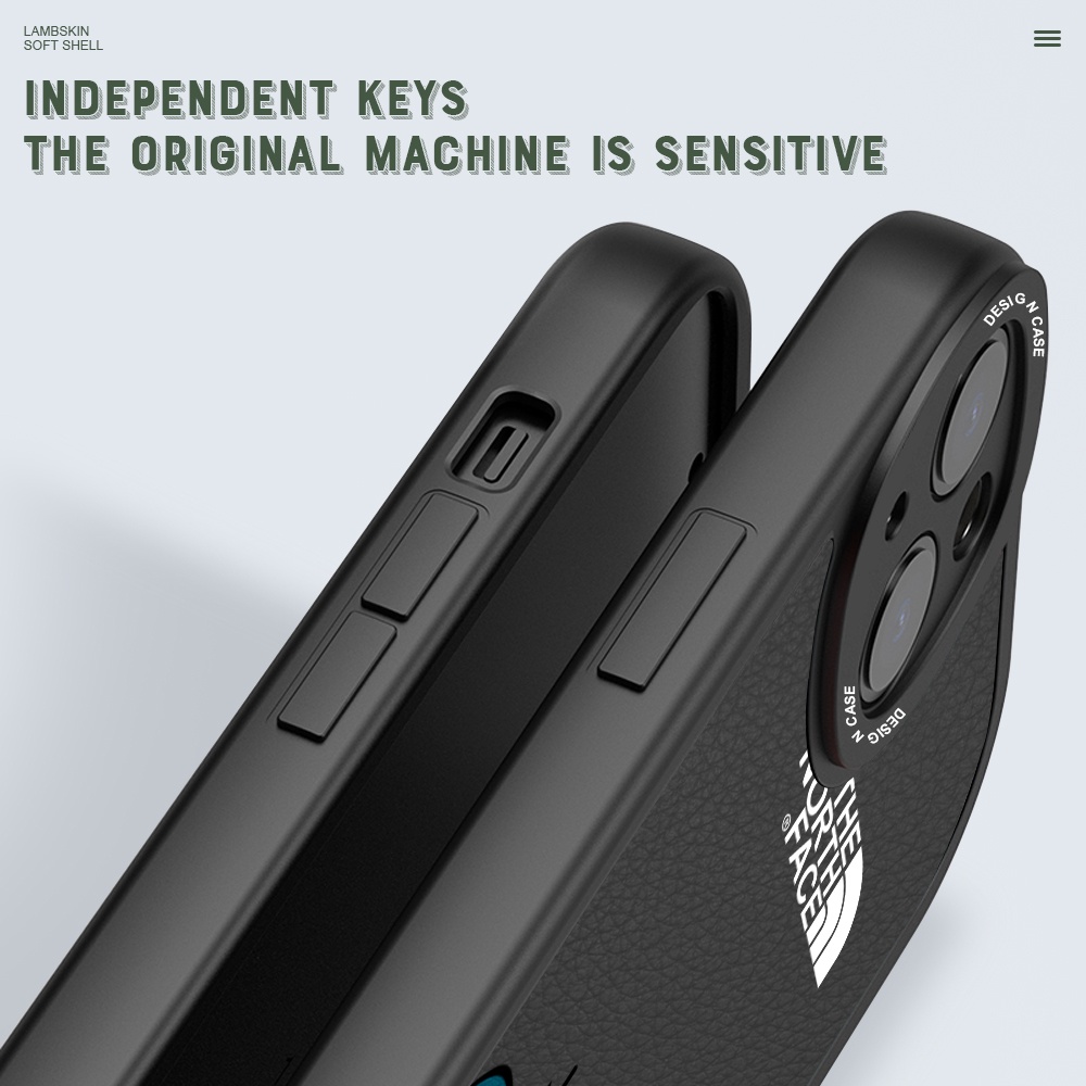 Xiaomi Mi 10 9 8 10T Pro Lite Cho Ốp lưng điện thoại In Hình Lambskin Simple Scenery