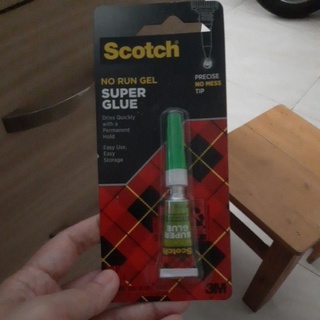 Keo siêu dính Scotch® AD113 - 2g