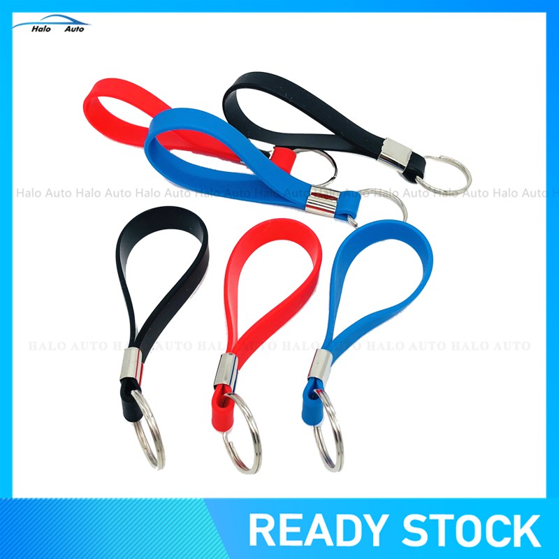 Móc khóa xe silicon tiện dụng chất lượng cao