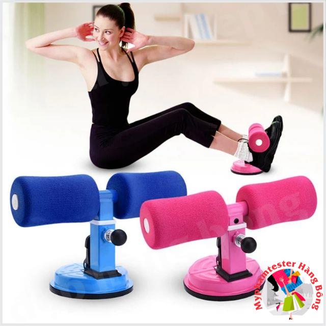 Dụng cụ chữ T tập bụng đế hít chân không siêu chắc
