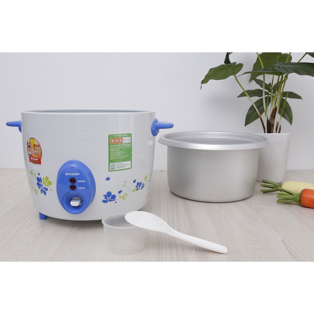 Nồi cơm điện Sharp 2.8 lít KSH-D28V