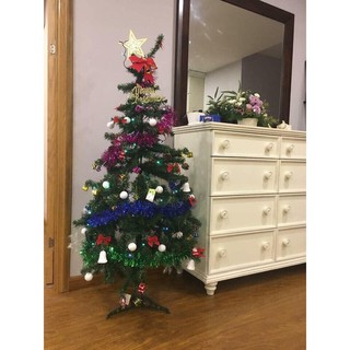 Cây thông noel trang trí, cây thông giáng sinh 1.5m