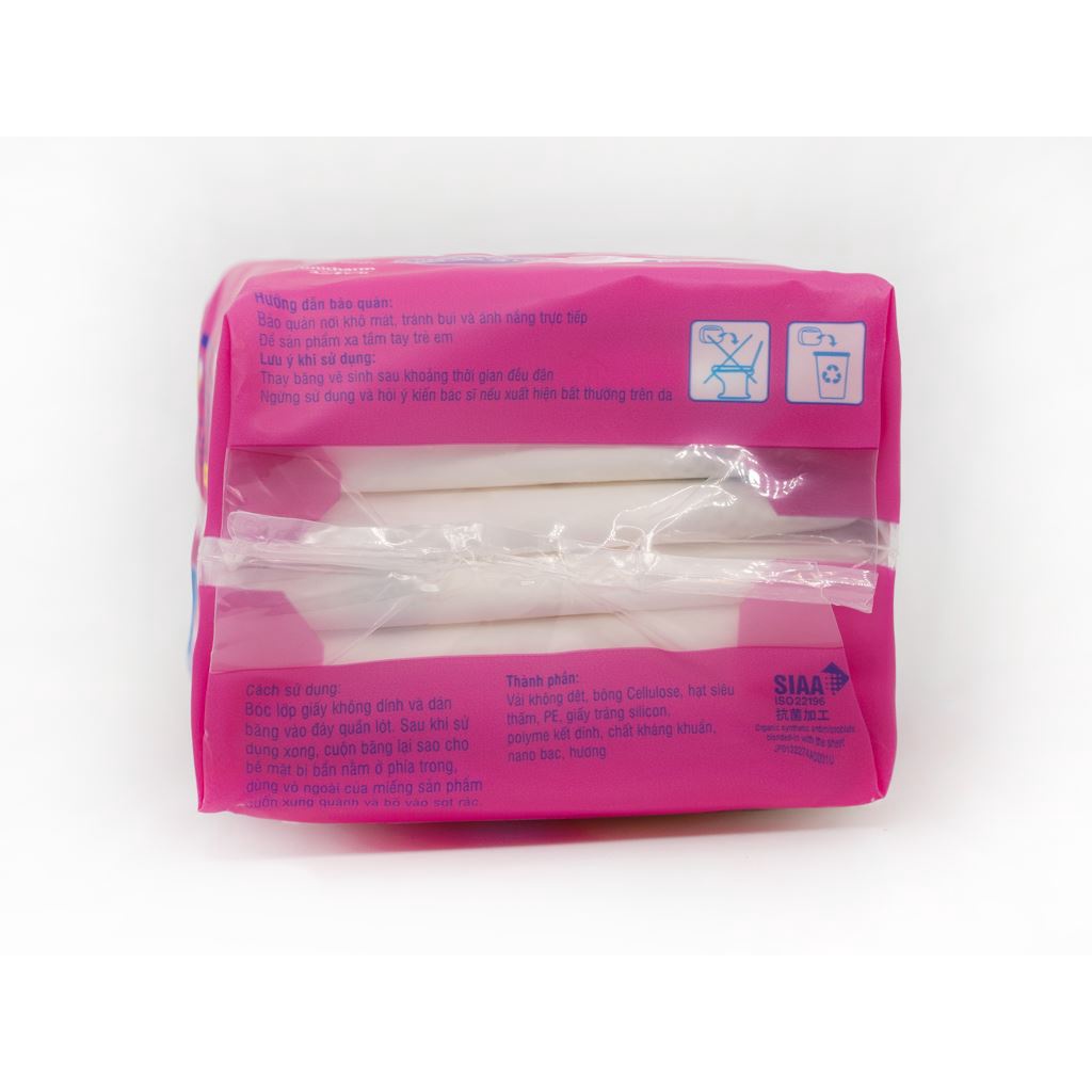 Lốc 6 gói Băng Vệ Sinh Diana Dày Có Cánh Maxi Siêu Thấm