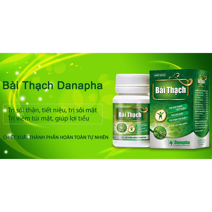 Viên uống Bài thạch | BigBuy360 - bigbuy360.vn