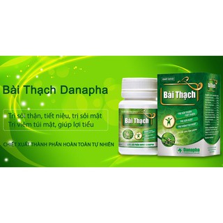 Bài thạch Đà nẵng Danaphar