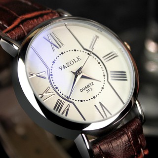 Đồng hồ nam YAZOLE 312 phong cách trẻ