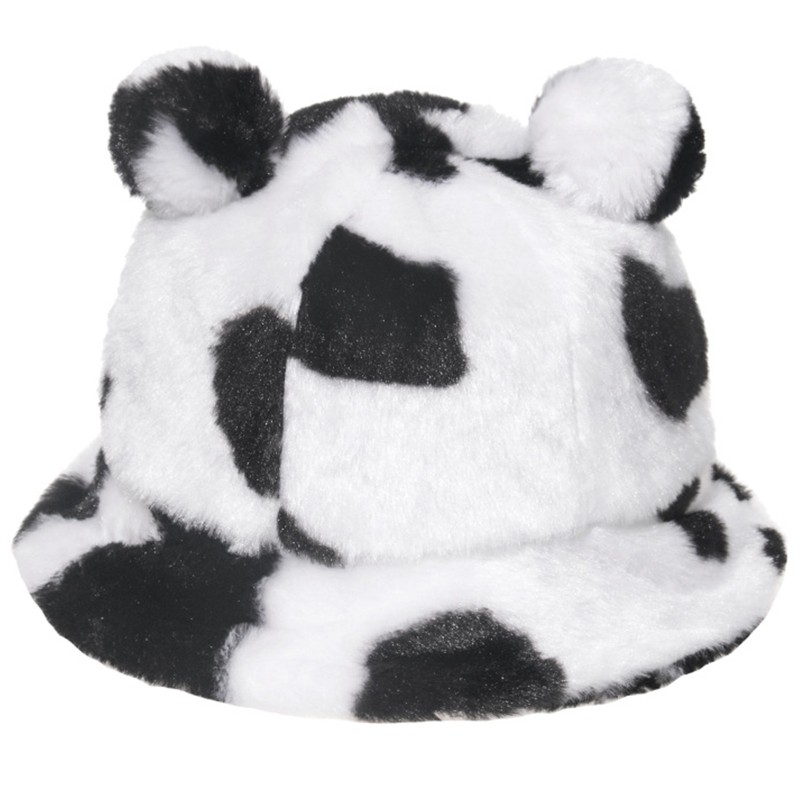 Mũ lông tai bèo thời trang cho Nữ