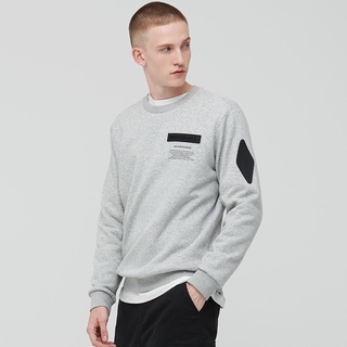 Áo sweter lót lông nam xuất Hàn dư xịn