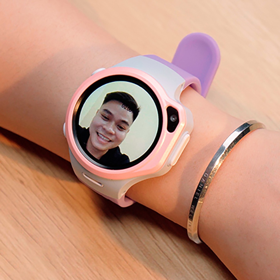 Dán bảo vệ đồng định vị hồ trẻ em Oaxis myFirst Fone R1 / R1S film dán dẻo CL mặt kính chống trầy xước va đập