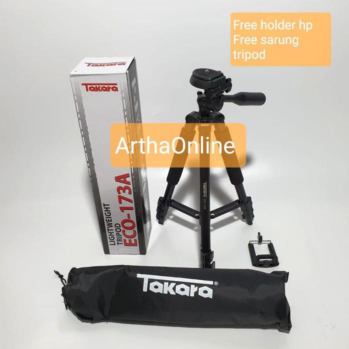Takara Eco Giá Đỡ Ba Chân Cao Cấp 173a Free Hp | BigBuy360 - bigbuy360.vn