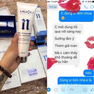 Serum vùng kín Lalihui