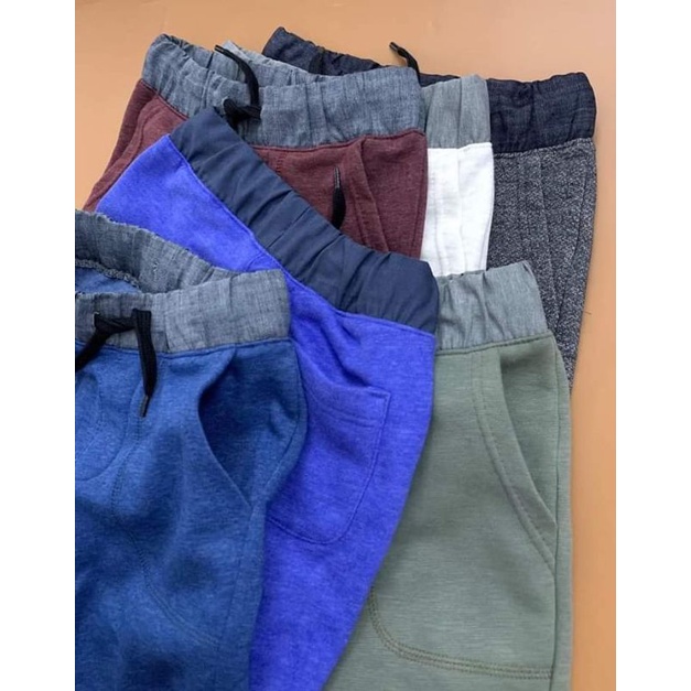 Quần short bé trai xuất dư