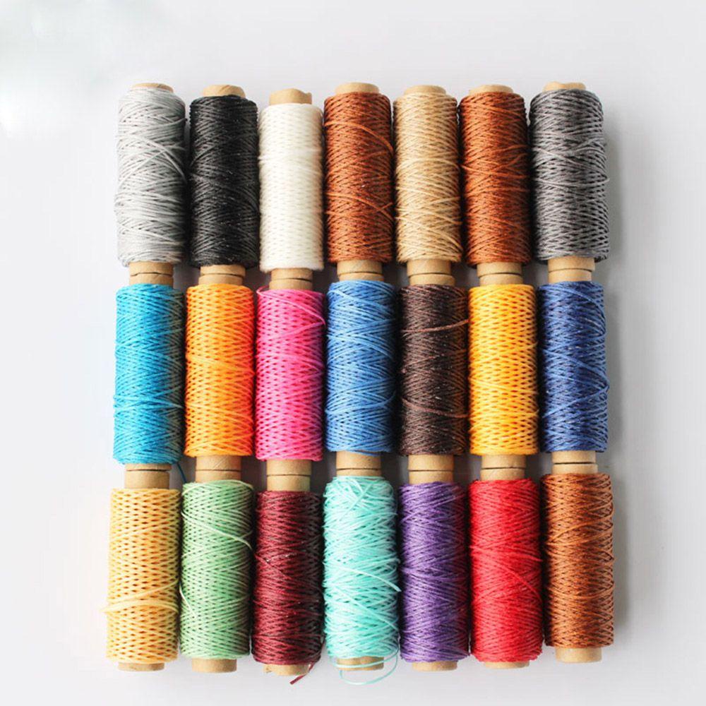 DORAW Cuộn Chỉ Dài 50M Dùng Làm Đồ Thủ Công DIY Tiện Dụng